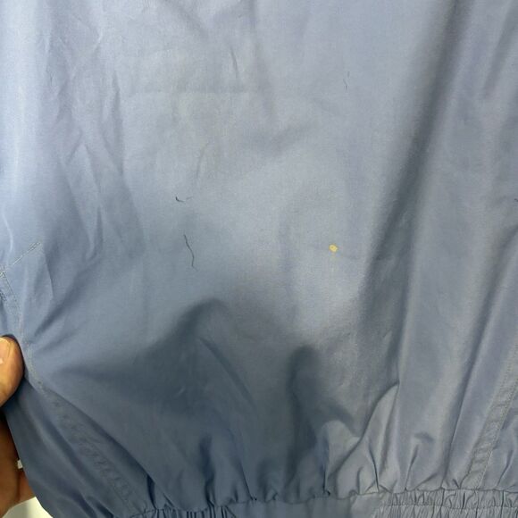 VTG Bogner One Piece Zip Periwinkle Blue Ski Snow Suit Size 6 Retro Made In USA - Picture 15 of 16